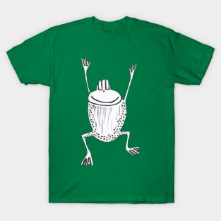 Jumping Frog T-Shirt
